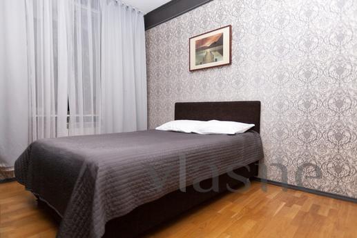 2 bedroom apartment in the Kiev (065), Moscow - apartment by the day
