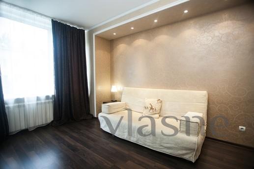 1 bedroom apartment on Smolenskaya (085), Moscow - apartment by the day