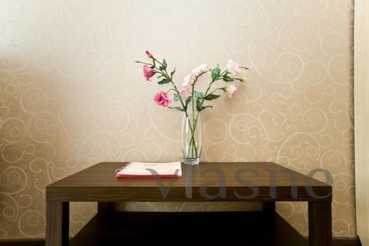 1 bedroom apartment on Smolenskaya (085), Moscow - apartment by the day