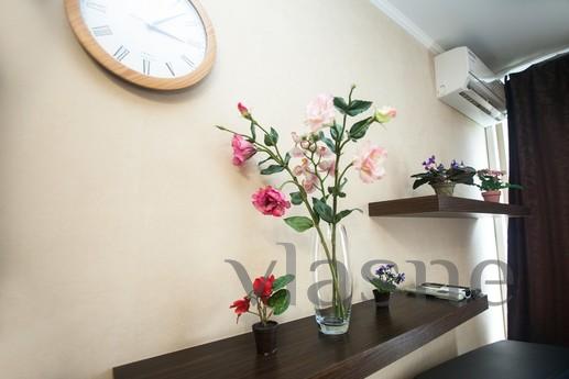 1 bedroom apartment on Smolenskaya (085), Moscow - apartment by the day