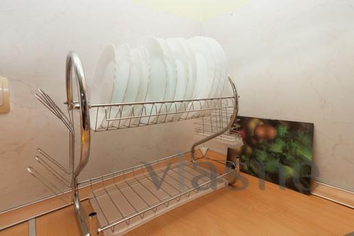 1 bedroom apartment on Smolenskaya (085), Moscow - apartment by the day
