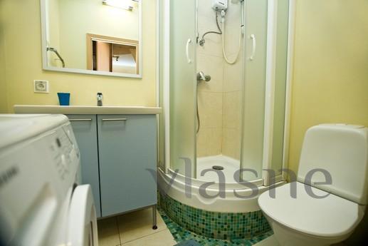 1 bedroom apartment on Smolenskaya (085), Moscow - apartment by the day