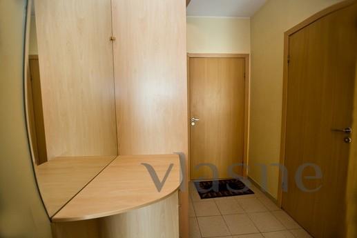 1 bedroom apartment on Smolenskaya (085), Moscow - apartment by the day