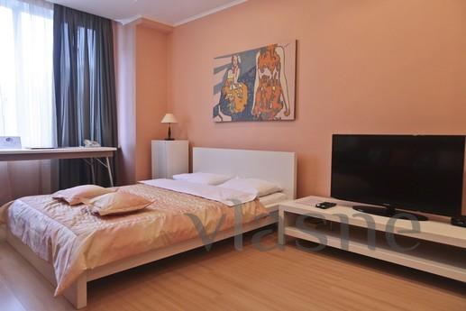 2-bedroom apartment on Smolenskaya (103), Moscow - apartment by the day