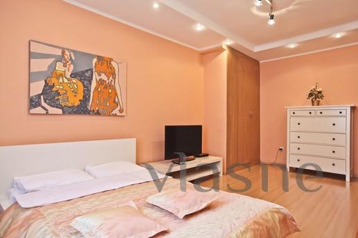 2-bedroom apartment on Smolenskaya (103), Moscow - apartment by the day