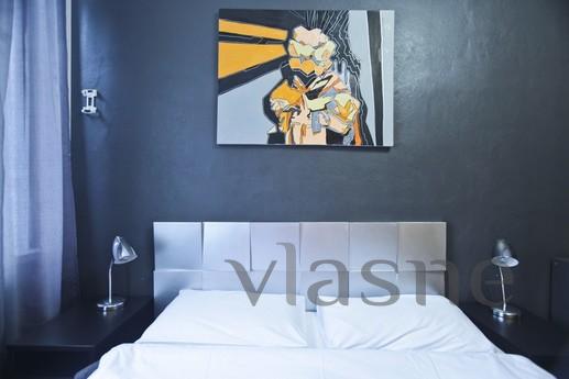 2-bedroom apartment on Smolenskaya (103), Moscow - apartment by the day
