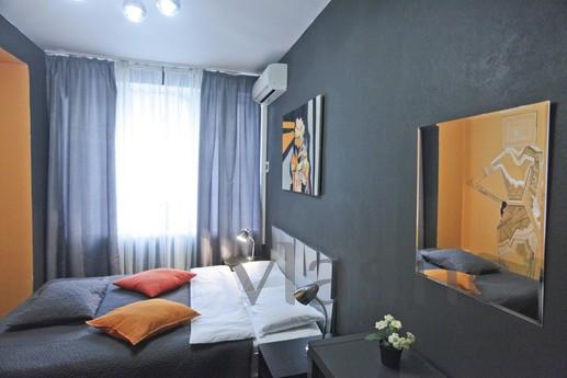2-bedroom apartment on Smolenskaya (103), Moscow - apartment by the day