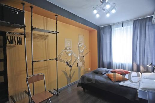 2-bedroom apartment on Smolenskaya (103), Moscow - apartment by the day