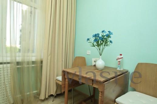 1 bedroom on Kutuzovsky Prospekt 113, Moscow - apartment by the day