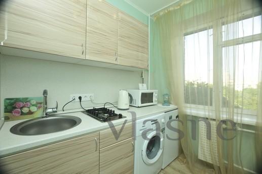 1 bedroom on Kutuzovsky Prospekt 113, Moscow - apartment by the day
