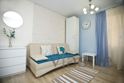 1 bedroom on Kutuzovsky Prospekt 113, Moscow - apartment by the day