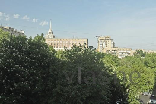 1 bedroom on Kutuzovsky Prospekt 113, Moscow - apartment by the day