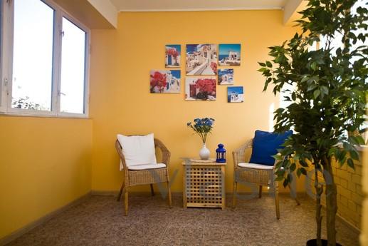 1 bedroom on Kutuzovsky Prospekt 113, Moscow - apartment by the day
