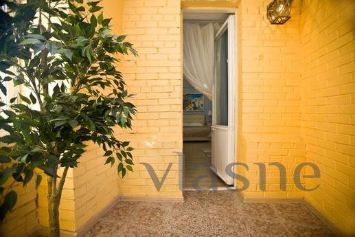 1 bedroom on Kutuzovsky Prospekt 113, Moscow - apartment by the day