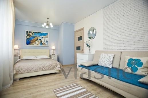 1 bedroom on Kutuzovsky Prospekt 113, Moscow - apartment by the day