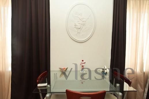 1 bedroom apartment business class (114), Moscow - apartment by the day