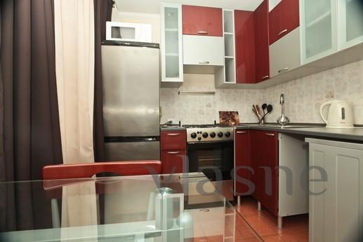 1 bedroom apartment business class (114), Moscow - apartment by the day