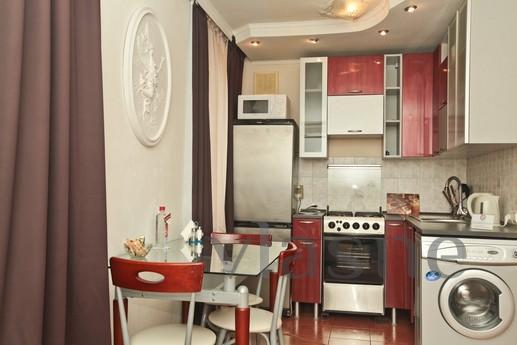 1 bedroom apartment business class (114), Moscow - apartment by the day