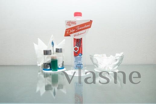1 bedroom apartment business class (114), Moscow - apartment by the day