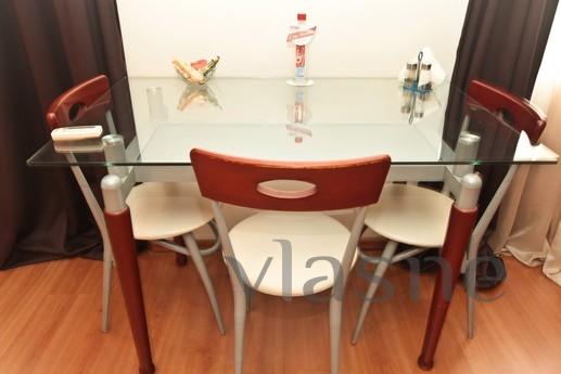 1 bedroom apartment business class (114), Moscow - apartment by the day