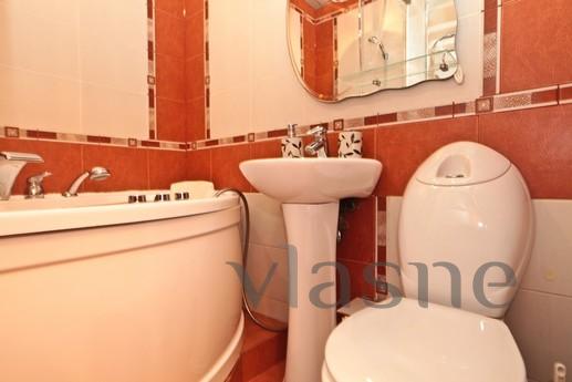 1 bedroom apartment business class (114), Moscow - apartment by the day
