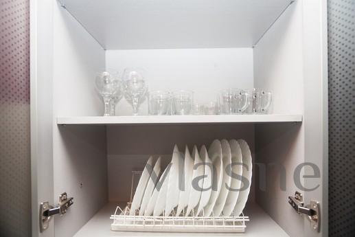 1 bedroom apartment business class (114), Moscow - apartment by the day