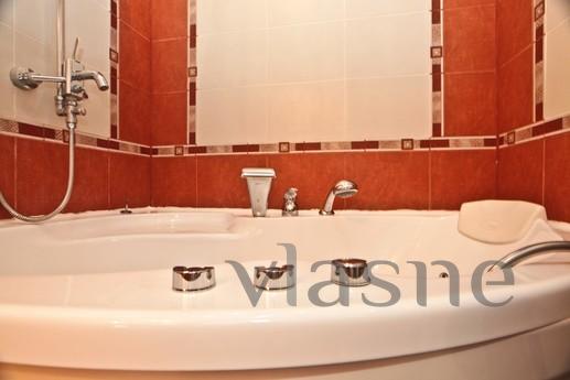 1 bedroom apartment business class (114), Moscow - apartment by the day