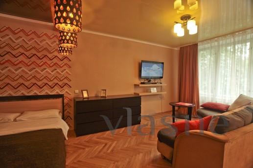 1 bedroom premium apartment 116, Moscow - apartment by the day