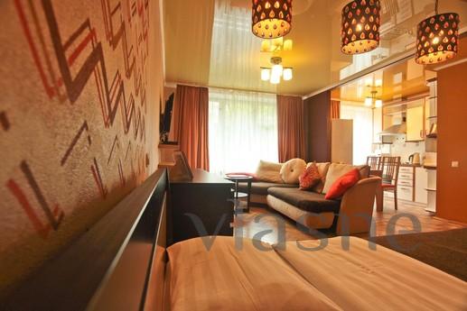 1 bedroom premium apartment 116, Moscow - apartment by the day