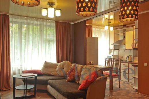 1 bedroom premium apartment 116, Moscow - apartment by the day
