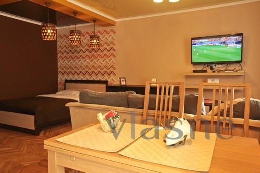 1 bedroom premium apartment 116, Moscow - apartment by the day