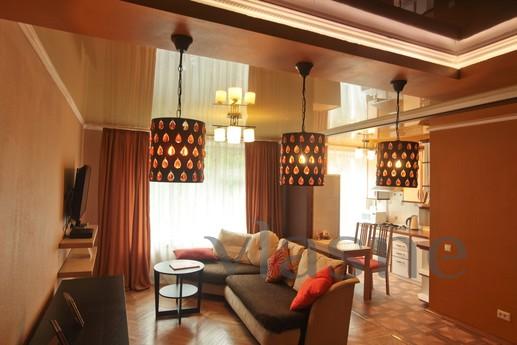 1 bedroom premium apartment 116, Moscow - apartment by the day
