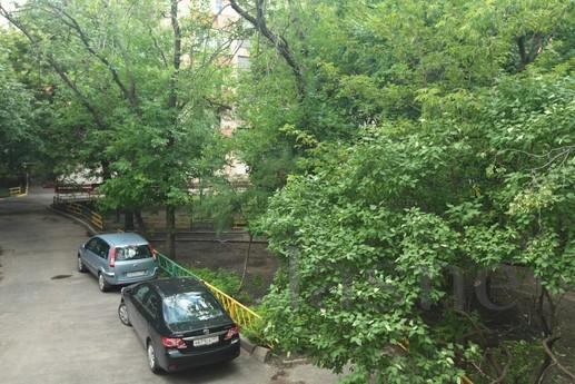 1 bedroom premium apartment 116, Moscow - apartment by the day