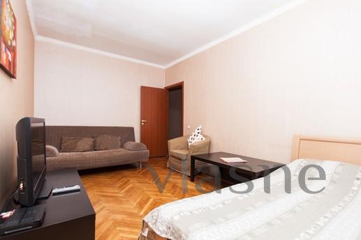 2 bedroom apartment at Mayakovskaya 086, Moscow - apartment by the day