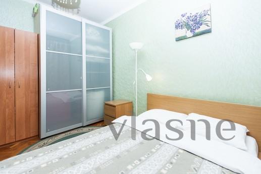 2 bedroom apartment at Mayakovskaya 086, Moscow - apartment by the day