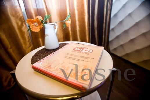 1 bedroom apartment in the Kiev (118), Moscow - apartment by the day