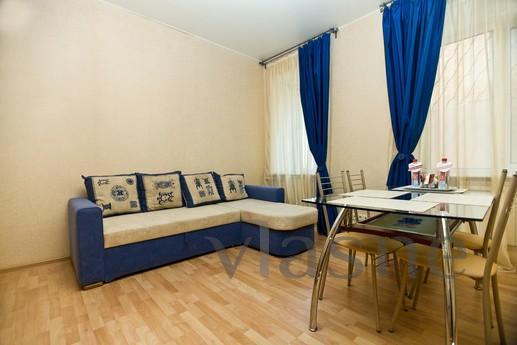 Spacious 2-bedroom apartment (142), Moscow - apartment by the day