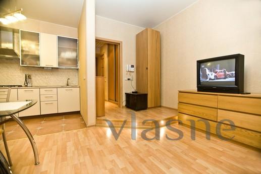 Spacious 2-bedroom apartment (142), Moscow - apartment by the day