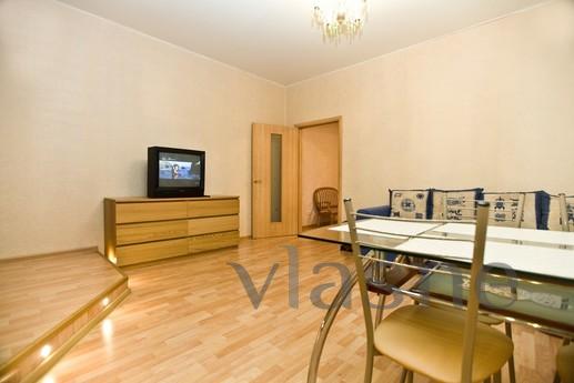Spacious 2-bedroom apartment (142), Moscow - apartment by the day