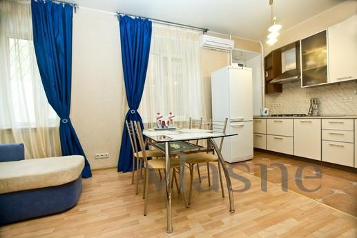 Spacious 2-bedroom apartment (142), Moscow - apartment by the day