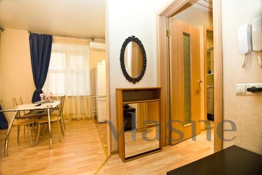 Spacious 2-bedroom apartment (142), Moscow - apartment by the day