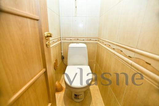 Spacious 2-bedroom apartment (142), Moscow - apartment by the day
