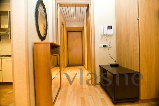 Spacious 2-bedroom apartment (142), Moscow - apartment by the day