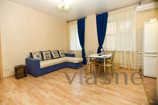 Spacious 2-bedroom apartment (142), Moscow - apartment by the day