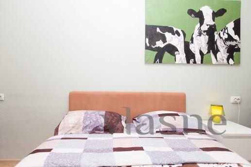 Nice 1 bedroom apartment 152, Moscow - apartment by the day