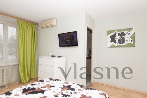 Nice 1 bedroom apartment 152, Moscow - apartment by the day