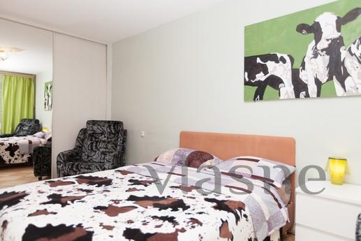 Nice 1 bedroom apartment 152, Moscow - apartment by the day