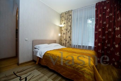 2-bedroom apartment Business Class 145, Moscow - apartment by the day