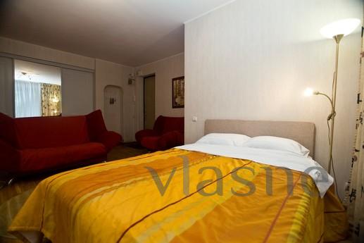 2-bedroom apartment Business Class 145, Moscow - apartment by the day
