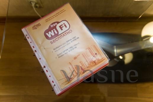 2-bedroom apartment Business Class 145, Moscow - apartment by the day